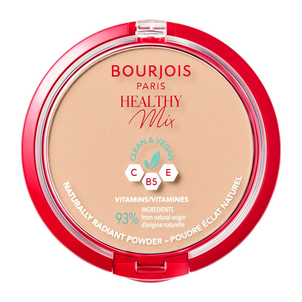 Bourjois Healthy Mix Clean & Vegan Puder 04 Golden Beige