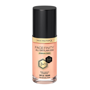 Max Factor Face Finity All Day SPF20 Podkład C50 Natural Rose