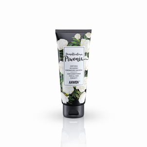 Anwen Humektantowa Odżywka do Włosów Piwonia 200ml Anwen Humektantowa Odżywka do Włosów Piwonia 200ml