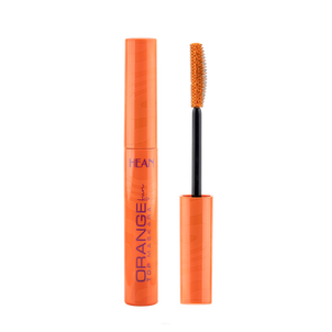 HEAN Tusz do Rzęs Color Top Orange Fun HEAN Tusz do Rzęs Color Top Orange Fun