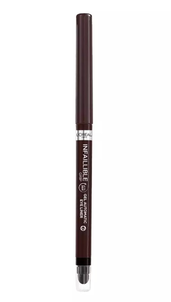 Loreal Infallible Gel Automatic Kredka do Oczu 004 Brown Denim Loreal Infallible Gel Automatic Kredka do Oczu 004 Brown Denim