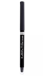Loreal Infallible Gel Automatic Kredka do Oczu 001 Intense Black Loreal Infallible Gel Automatic Kredka do Oczu 001 Intense Black