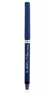 Loreal Infallible Gel Automatic Kredka do Oczu 005 Blue Jersey Loreal Infallible Gel Automatic Kredka do Oczu 005 Blue Jersey