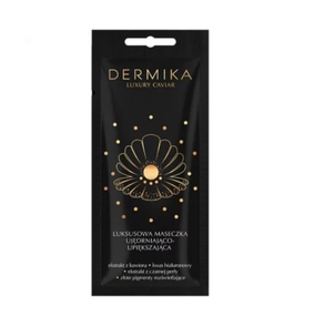 DERMIKA Luxury Caviar Luksusowa Maseczka Ujędrniająco-Upiększająca 10ml