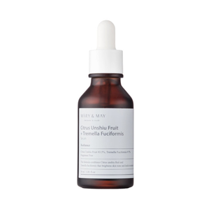Mary & May Citrus Unshiu Fruit + Tremella Fucifomis Serum 30ml