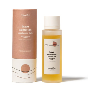 Resibo Have Some Tan Tonik Samoopalający Medium to Dark 100ml Resibo Have Some Tan Tonik Samoopalający Medium to Dark 100ml