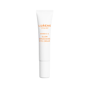 LUMENE VALO Nordic-C Krem pod Oczy z Witaminą C 15ml LUMENE VALO Nordic-C Krem pod Oczy z Witaminą C 15ml