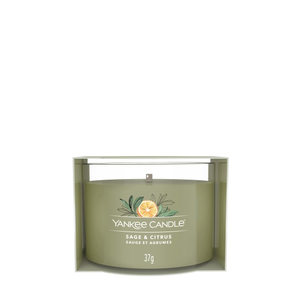 Yankee Candle Świeca Mini Sage & Citrus
