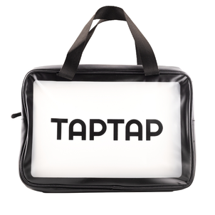 TAPTAP Kosmetyczka Czarna L