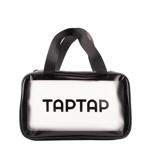 TAPTAP Kosmetyczka Czarna M