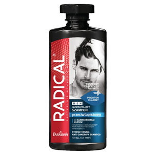 Farmona Radical Men Szampon Przeciwłupieżowy 400ml