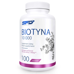 SFD Biotyna 10000 Suplement Diety 100 Tabletek