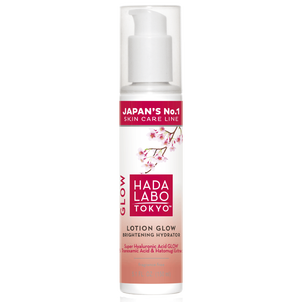 Hada Labo Tokyo Glow Lotion Glow Hydrator Rozświetlający 150ml