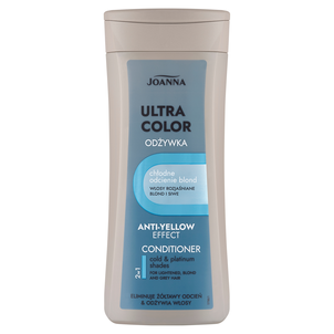 Joanna Ultra Color Odżywka Chłodny Blond 200g