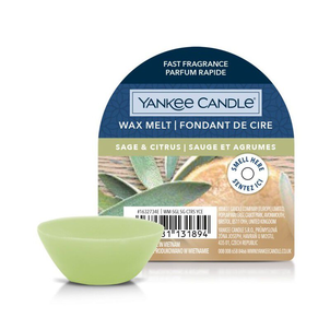 Yankee Candle Wosk Sage & Citrus Yankee Candle Wosk Sage & Citrus