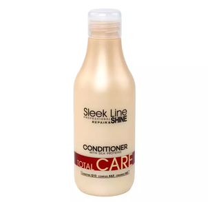 Stapiz Sleek Line Total Care Odżywka do Włosów 300ml Stapiz Sleek Line Total Care Odżywka do Włosów 300ml