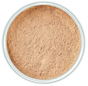 ARTDECO Podkład Mineralny w Pudrze 6 Honey