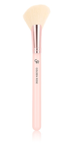 Golden Rose Angled Contour Brush Skośny Pędzel do Konturowania