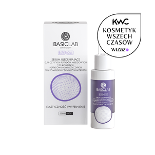 BasicLab Esteticus Serum Ujędrniające Elastyczność i Wypełnienie 30ml