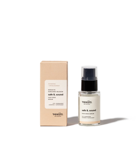 Resibo Safe & Sound Serum na Końcówki Włosów 15ml Resibo Safe & Sound Serum na Końcówki Włosów 15ml