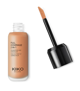 KIKO Milano Full Coverage 2-in-1 Podkład N80