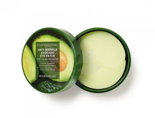 Holika Holika Eyefessional Płatki pod Oczy Anti-Wrinkle Avaocado