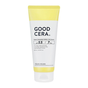 Holika Holika Good Cera Super Ceramide Family Oil Krem do Ciała 200ml