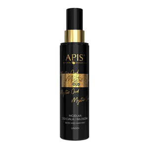 APIS Mystic Oud Mgiełka do Ciała i Włosów 150ml