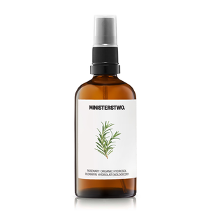 Ministerstwo Dobrego Mydła Hydrolat z Rozmarynu 100ml