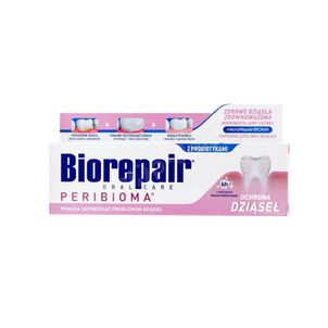 Biorepair Pasta do Zębów Peribioma Ochrona Dziąseł 75ml