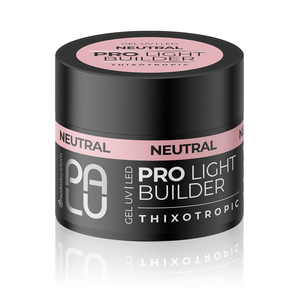 PALU Żel Budujący Pro Light Neutral 12g PALU Żel Budujący Pro Light Neutral 12g