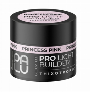 PALU Żel Budujący Pro Light Princess Pink 12g PALU Żel Budujący Pro Light Princess Pink 12g