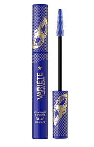 Eveline Tusz do Rzęs Variete Lashes Show Blue 10ml Eveline Tusz do Rzęs Variete Lashes Show Blue 10ml