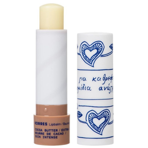 KORRES Balsam do Ust Cocoa Butter