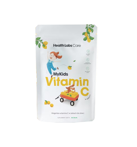 Health Labs Care Suplement Diety MyKids Vitamin C 60 Żelek