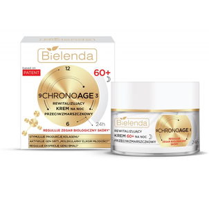 Bielenda Chrono Age Naprawczy Krem na Noc 60+ 50ml