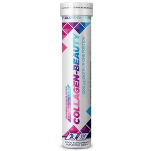 ALLNUTRITION Collagen-Beauty Suplement Diety 20 Tabletek