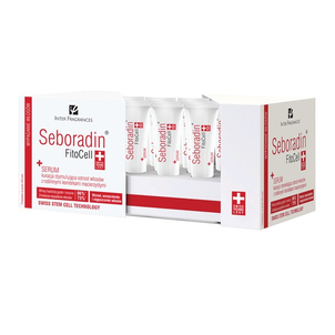 Seboradin Fito Cell Serum Kuracja do Włosów 15x6g Seboradin Fito Cell Serum Kuracja do Włosów 15x6g