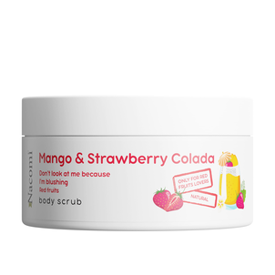 Nacomi Peeling Mango i Truskawcolada 100ml Nacomi Peeling Mango i Truskawcolada 100ml