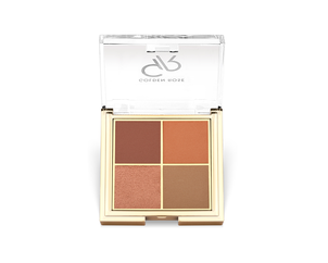 Golden Rose Quattro Paleta Cieni 05 Red Brick