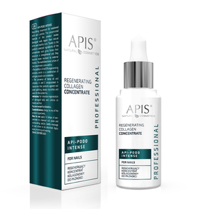 APIS Api-Podo Intense Koncentrat Kolagenowy do Paznokci 30ml