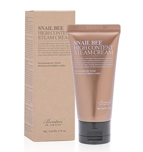 Benton Snail Bee Krem do Twarzy 50g Benton Snail Bee Krem do Twarzy 50g