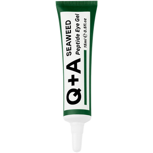 Q+A Seaweed Peptide Żel pod Oczy 15ml