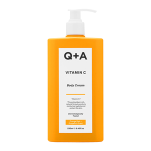 Q+A Vitamin C Balsam do Ciała 250ml Q+A Vitamin C Balsam do Ciała 250ml