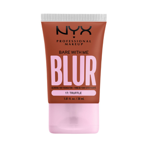 NYX Professional Makeup Podkład Bare With Me Blur 17 Truffle