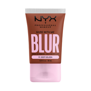 NYX Professional Makeup Podkład Bare With Me Blur 19 Deep Gold