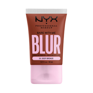 NYX Professional Makeup Podkład Bare With Me Blur 20 Deep Bronze