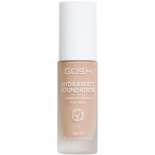GOSH Hydramatt SPF15 Podkład do Twarzy 004R Light