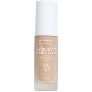 GOSH Hydramatt SPF15 Podkład do Twarzy 008N Medium GOSH Hydramatt SPF15 Podkład do Twarzy 008N Medium