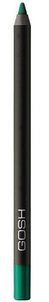 GOSH Kredka do Oczu Velvet Touch 026 Woody Green GOSH Kredka do Oczu Velvet Touch 026 Woody Green